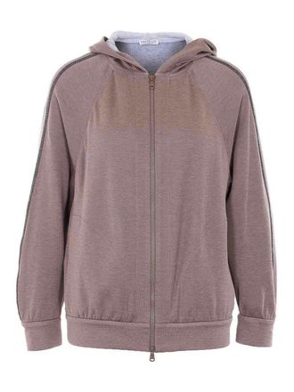 Brunello Cucinelli Mauve Sweatshirt