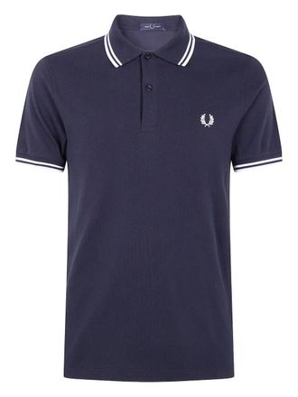Fred Perry Fred Perry Twin Tipped Fred Perry Shirt