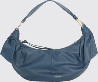 Coccinelle Borsa Furoshiki Coccinelle in pelle arricciata