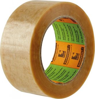 Scapa 36 Cinta Adhesiva De Pvc Para Embalaje Transparente 50mm X 100m