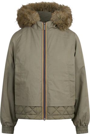 K-Way Mujer, Chaquetas, Verde, Talla: M