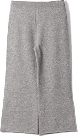 Outerknown Wool-Cashmere Blend Trousers - Gray