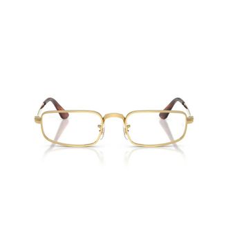 Ray-Ban RB3927v BY A$Ap Rocky - unisex - Accessoires - Geel - Maat: ONE Size