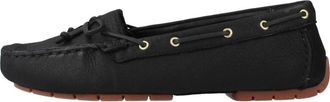 Clarks Sailor Schoenen - Dames - Bootschoenen - Zwart - 36 EU - Schoenen