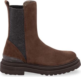 Brunello Cucinelli Ankle Boots