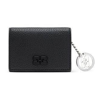 Ganni unisex, Accessoires, Zwart, Maat: ONE Size Katoen