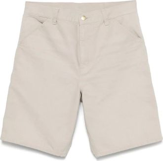 Carhartt Work in Progress Shorts Single Knee - Toni neutri