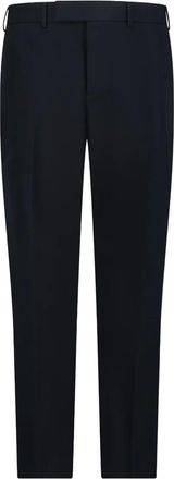 Pantaloni Torino Pantaloni dritti - Nero