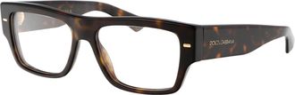 Dolce & Gabbana 0DG3379 Eyeglasses - Tortoiseshell
