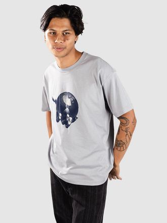 Carhartt Work in Progress Saviour T-Shirt grijs
