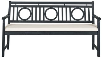 Safavieh Montclair 3 Seat Bench (Indoor / Outdoor)