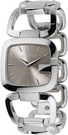 Gucci Accessoires, Dames, Grijs, ONE Size, G-Gucci Horloge
