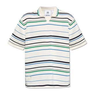 adidas adidas x Wales Bonner - Heren - Polos - Veelkleurig - S - Tops