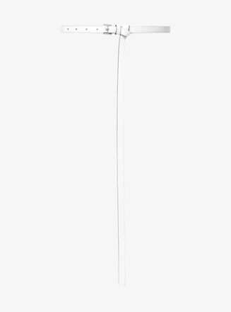 Michael Kors Caroyln Leather Waist Belt