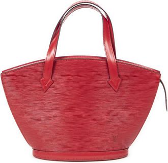 Louis Vuitton St-Jacques PM Handtas