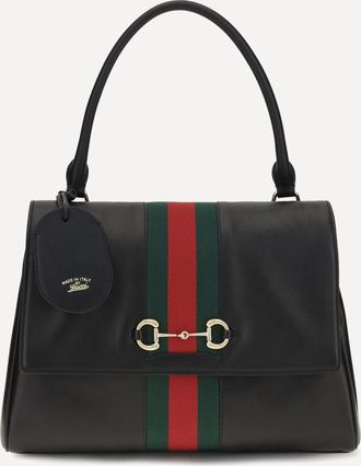 Gucci Medium Paparazzo Handbag Female UNI