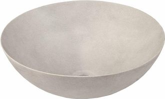 Dune London 188031 Berlin Grey Lavabo De Sobreencimera - Ref: 188031