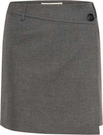 Gestuz Donna, Gonne, Grigio, XL, new
