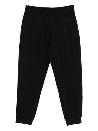 Emporio Armani joggingbroek van katoenmix