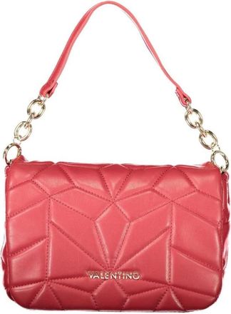 Valentino Tassen, Dames, Rood, ONE Size, Polyethyleen Handtas