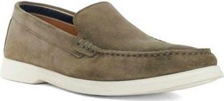 Dune London Buftonn Loafer in Khaki at Nordstrom Rack, Size 12Us / 45Eu
