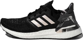 adidas (WMNS) adidas Ultraboost 20 Light Pink Black H67284