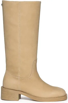 Steve Madden Riggs-E Boot BANANA LEATHER