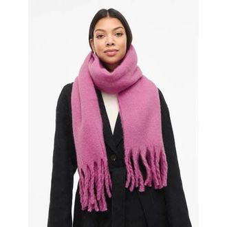 Vila sjaal VIDANA roze