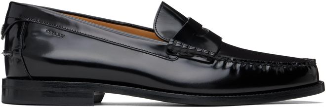 【関税込み】Bally ブラック Charlex ローファー Bally Black Charlex Loafers from $336.00 - on Stylight