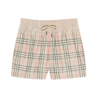 Burberry Uomo, Costumi da bagno, Multicolore, S, new