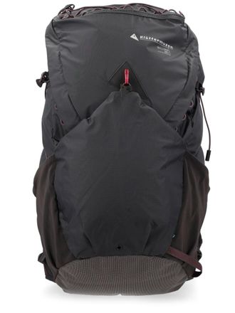 Kl&auml;ttermusen Gilling Backpack - Black