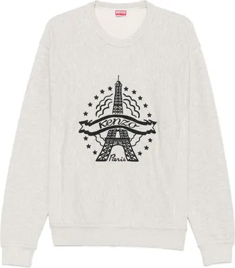 Kenzo Eiffel Tower Sweatshirt