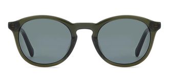 Fossil FOS 2161/S 3LG/QT Mens Sunglasses Brown Size 49