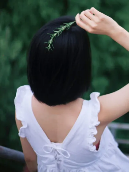 Fördert Rosmarinöl wirklich den Haarwuchs?