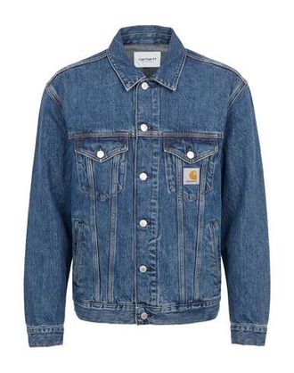 Carhartt Work in Progress CAPISPALLA - Capispalla jeans su YOOX.COM