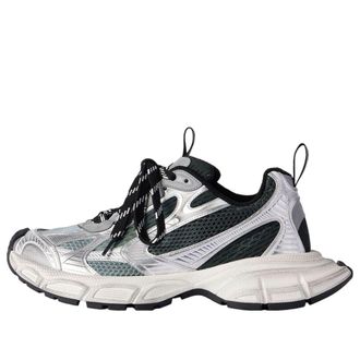 Balenciaga 3XL Gradient Sneakers White Black Grey 734734W3XGM1190