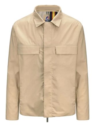 K-Way Orion 3L jacket - Neutrals