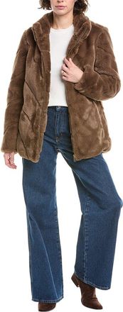 Via Spiga Grooved Jacket