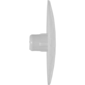 Fischer 250x Tapa Dhm Adk W Blanco - 013330