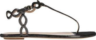 Sergio Rossi SCHUHE - Zehentrenner auf YOOX.COM