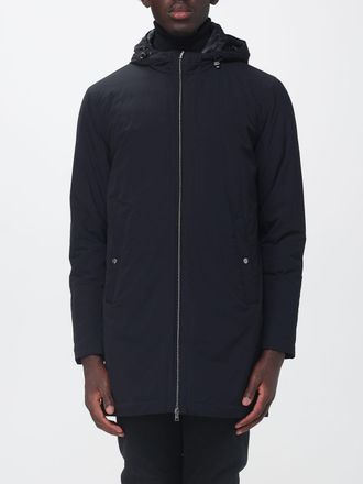 Herno Jacket Men color Black
