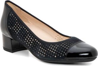 Ara Womens Nonie 3 Pump Heels In Black