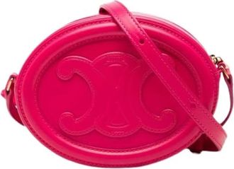 Celine Borsa a tracolla vintage Pre-owned - - Pre-owned - Donna - Rosa - ONE SIZE