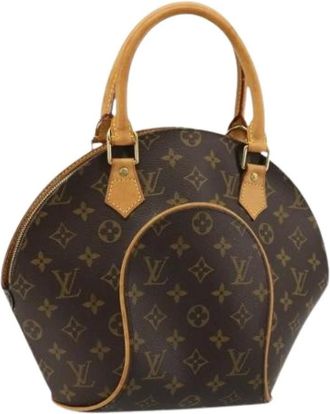 Louis Vuitton Pre-owned Handbags, female, Brown, Size: ONE SIZE Pre-owned Hand Bag