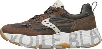 Voile Blanche Club 105 Sneakers - Dames - Sneakers - Bruin - 39 EU - Leer - Schoenen
