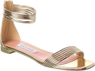 Aquazzura Patent Sandal