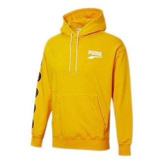Puma Club Casual Printing Yellow 530368-81