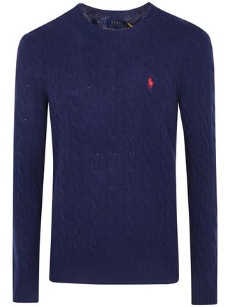 Ralph Lauren Long Sleeve Sweater Long Sleeve Pullover