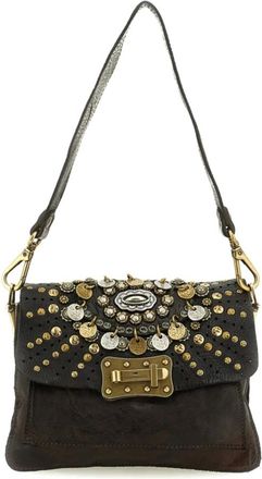 Campomaggi Mujer, Bolsos, Marr&oacute;n, Talla: ONE Size