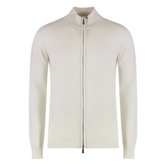 Moorer Uomo, Maglie, Bianco, M, new